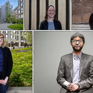 Read more about the article Four UW faculty recognized with Early Career Innovator Awards | Research & Innovation | University of Washington