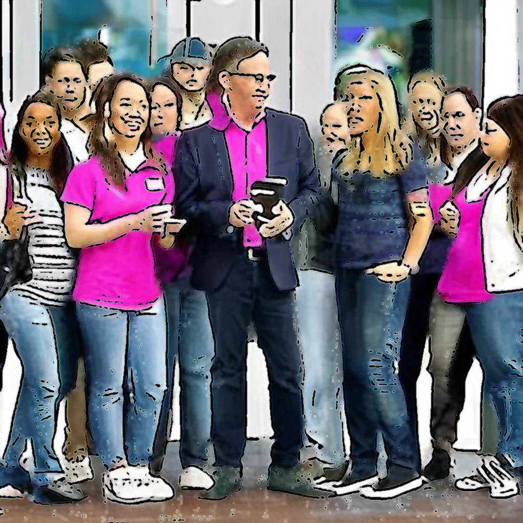 Read more about the article Hazlett Burt & Watson Inc . Has $165 , 000 Holdings in T – Mobile US , Inc . ( NASDAQ : TMUS )