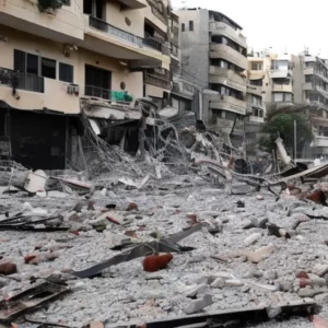 Read more about the article Lebanon : Dozens injured in pager explosion – DW – 09 / 17 / 2024

Let me know what the title is.