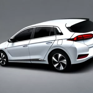 Read more about the article US Manufactured Hyundai 2025 IONIQ 5 Models Detailed : NACS Port & MOre