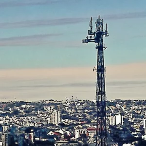 Artistic representation for Coalition calls for urgent review of mobile mast rollout