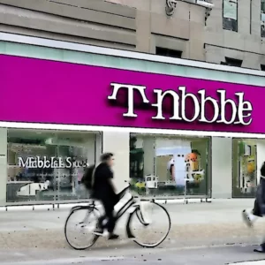 Artistic representation for T - Mobile US , Inc . ( NASDAQ : TMUS ) Shares Sold by LWM Advisory Services LLC