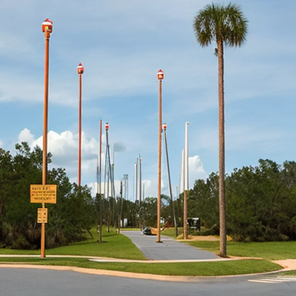 Read more about the article Palm Coast Would Turn Over Its Cell Towers To Contractor Even as New Law Revamps Landscape