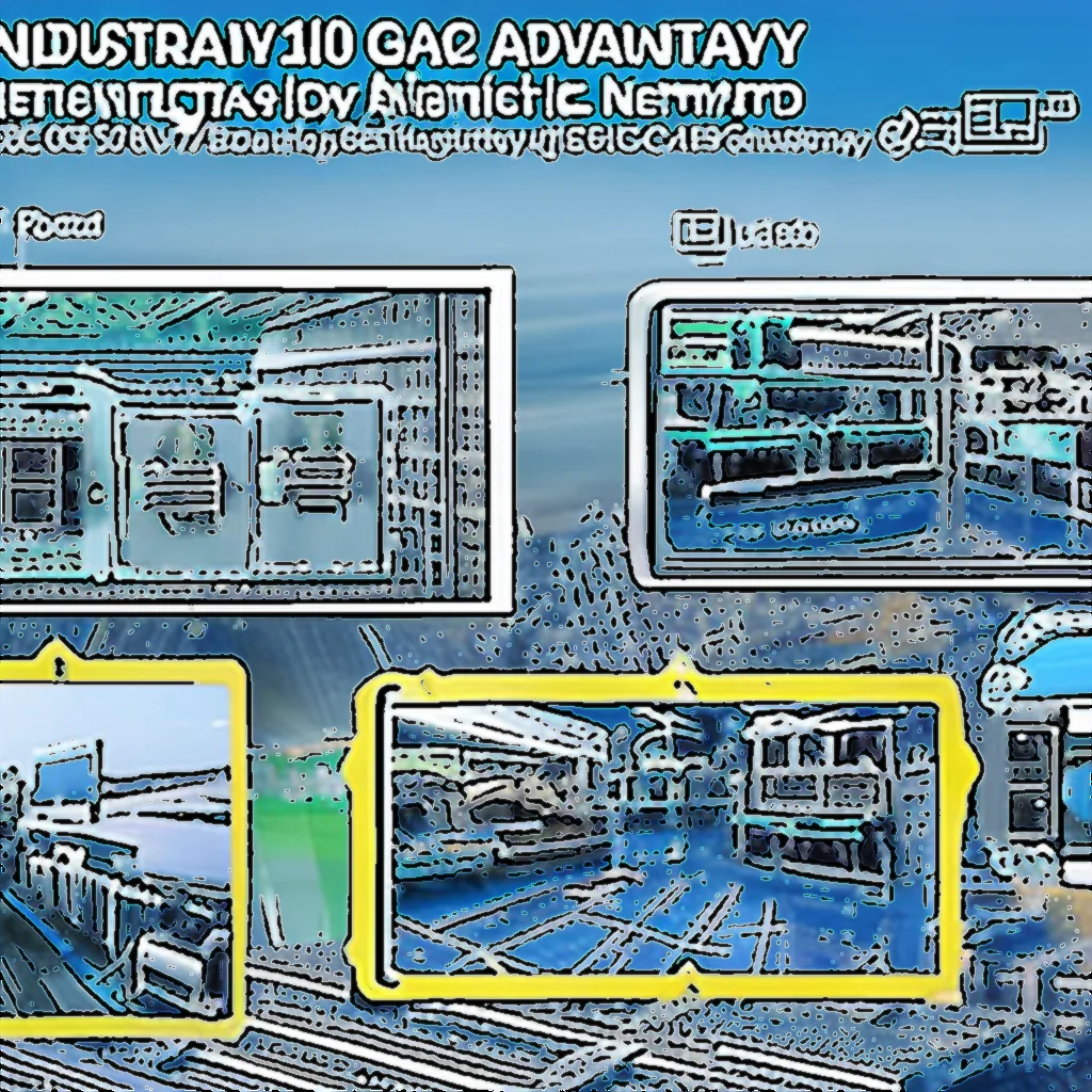 Read more about the article Advantech releases ICR – 1600 Series industrial 4G connectivity gateways for simplifying network integration.