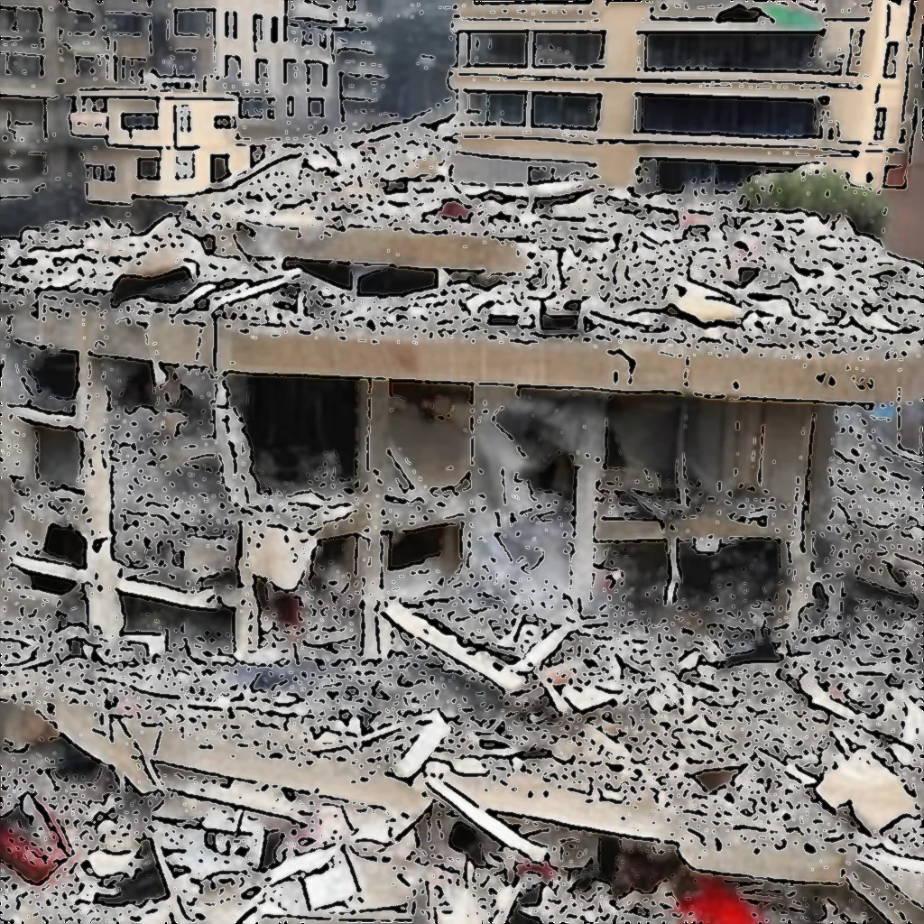 Read more about the article Lebanon : 8 killed , thousands injured in pager explosion – DW – 09 / 17 / 2024 


Let me know what your title would be.