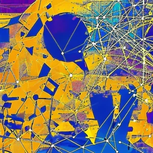 Artistic representation for Nokia deploying its largest fixed networks lab in Chennai to empower the digital transformation Let me know the title you think would work best.