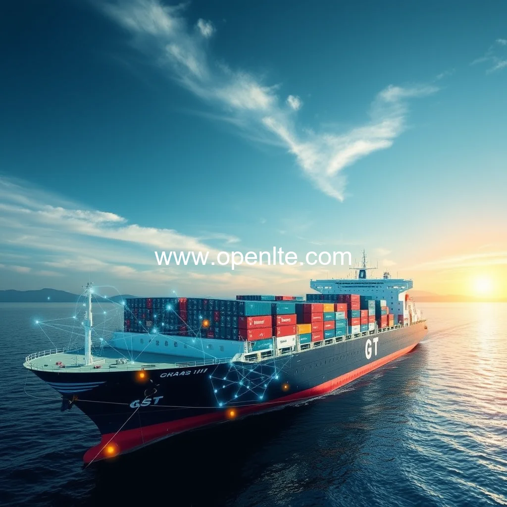 Read more about the article Revolutionising maritime connectivity: ast networks’ hybrid solutions lead the way | hellenic shipping news worldwide.