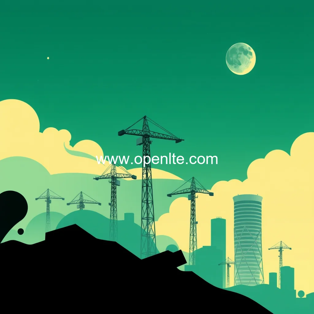 Read more about the article Nigeria : Global Revenue for 4G  5G Infrastructure to Reach 6bn By 2027  Report