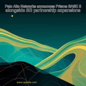 Read more about the article Palo Alto Networks announces Prisma SASE 5 alongside 5G partnership expansions