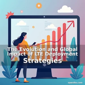 Read more about the article The Evolution and Global Impact of LTE Deployment Strategies
