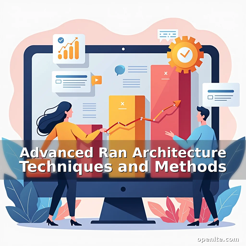 Read more about the article Advanced Ran Architecture Techniques and Methods