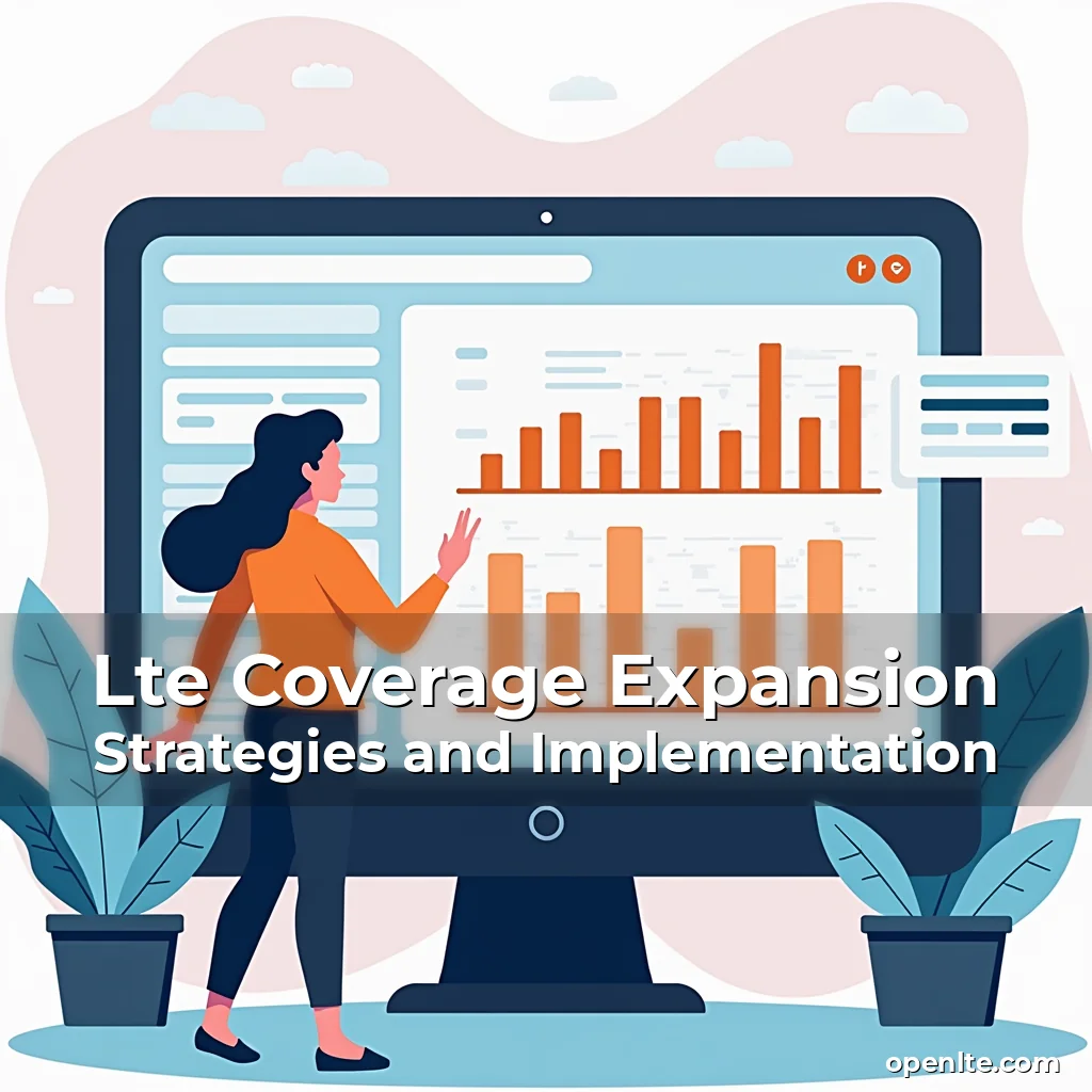 Read more about the article Lte Coverage Expansion Strategies and Implementation