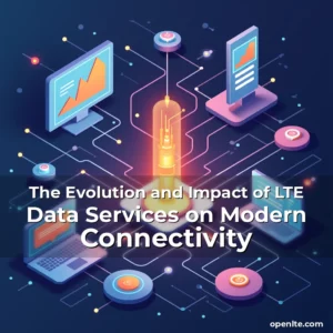 Read more about the article The Evolution and Impact of LTE Data Services on Modern Connectivity