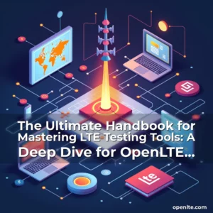 Read more about the article The Ultimate Handbook for Mastering LTE Testing Tools: A Deep Dive for OpenLTE Enthusiasts