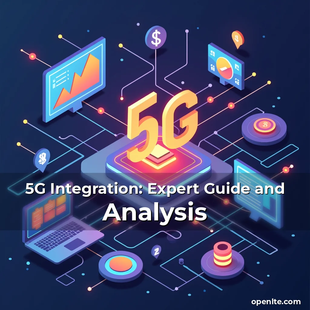 Read more about the article 5G Integration: Expert Guide and Analysis