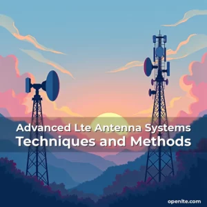 Read more about the article Advanced Lte Antenna Systems Techniques and Methods